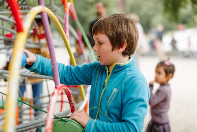 Für Klein und Gross: Der Gurten beherbergt nicht nur einen Spielpark für Kinder, sondern auch eine Rodelbahn und Gartentiere im Gurtengärtli.