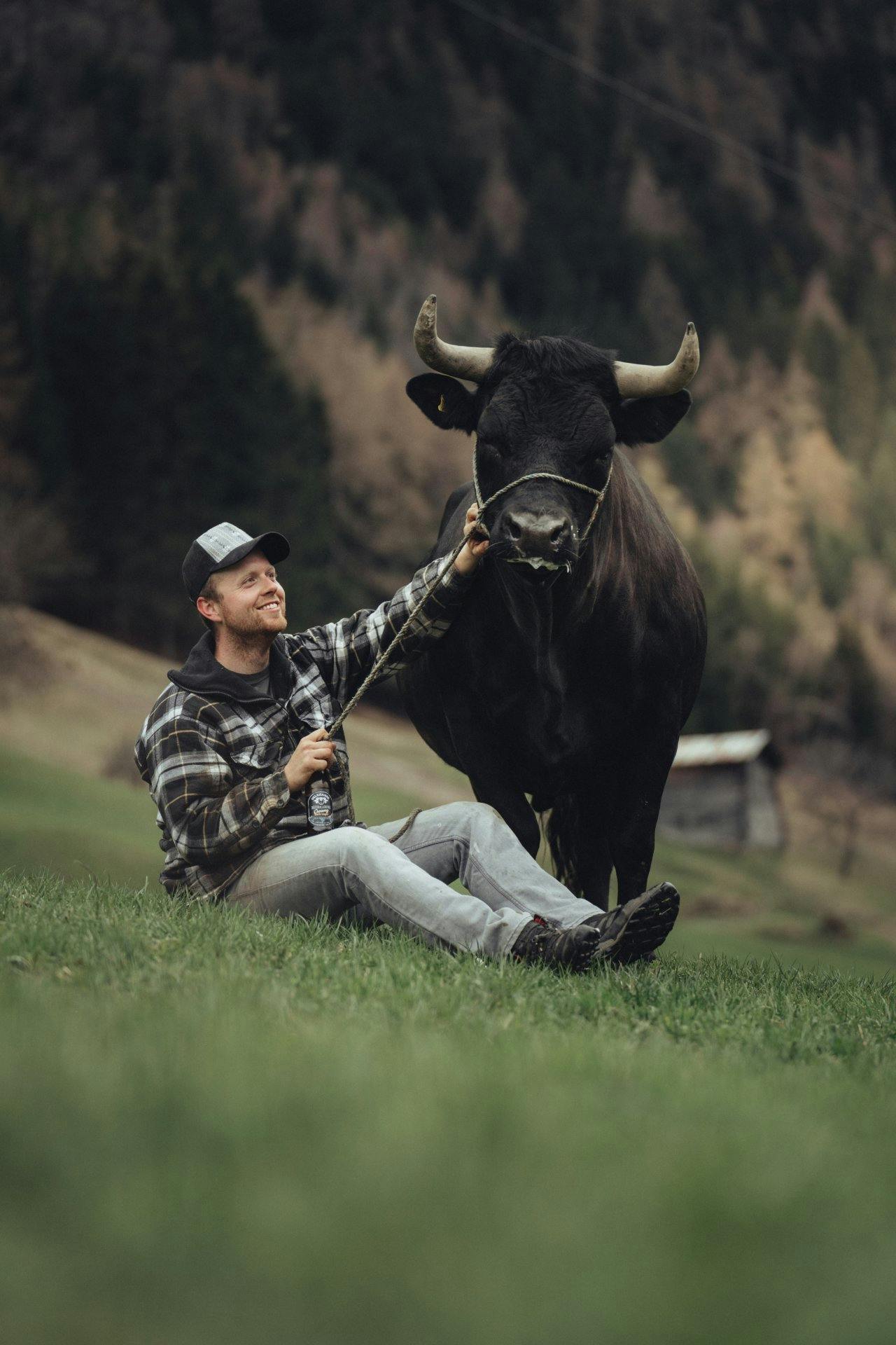 La Valaisanne Creamy Dark Lager est agréablement veloutée à l'attaque et particulièrement crémeuse sur la langue et le palais.