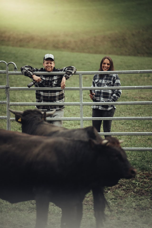 La passion pour les animaux et pour les traditions: les habitants du Valais ont une carapace dure et un cœur tendre.