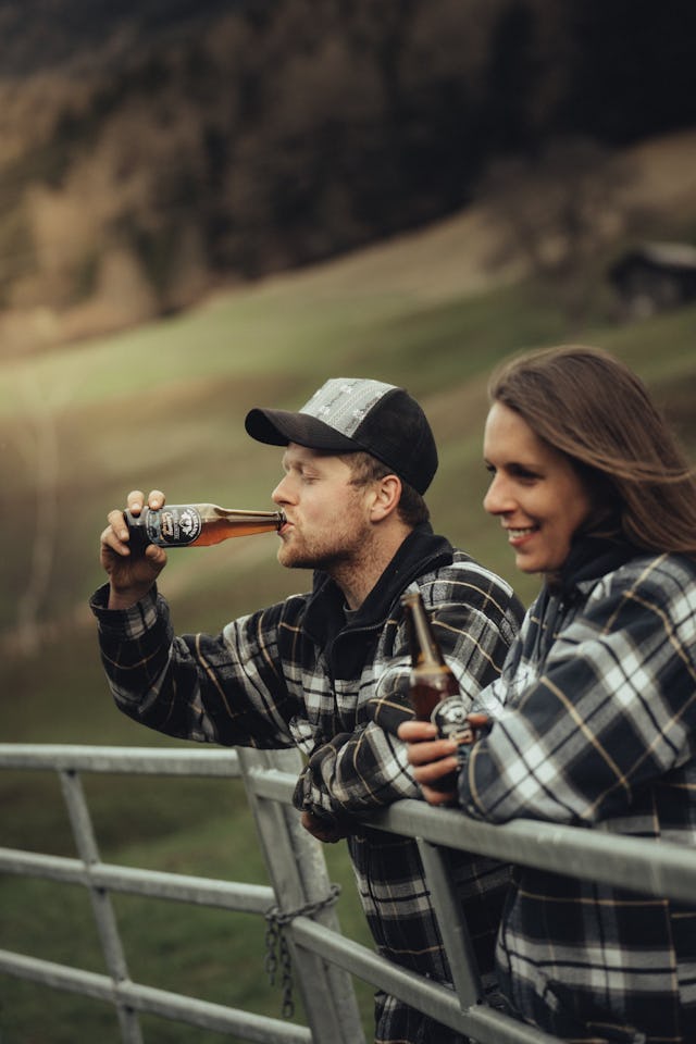 Les brasseurs de la Brasserie Valaisanne mettent beaucoup de passion et d'esprit d'innovation dans leurs bières.