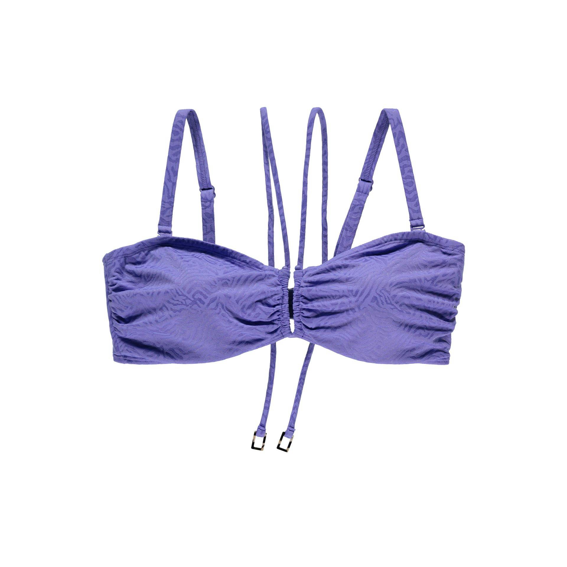 Die Träger können auch abgenommen werden: Bandeau Top Omnia, Fr. 99.90