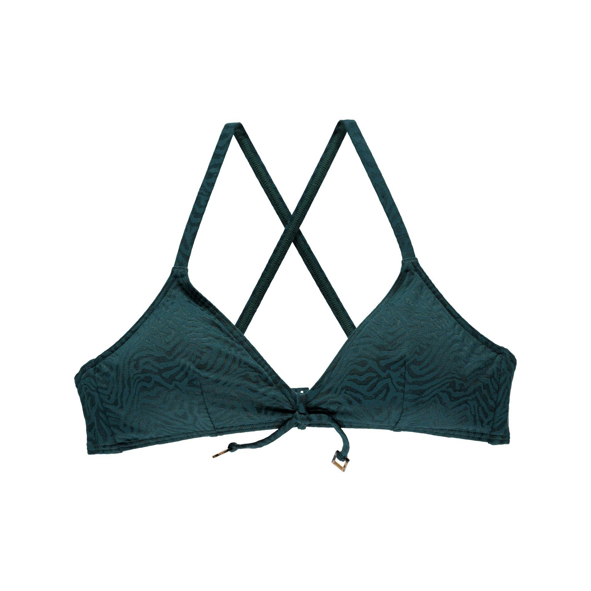 Multiway-Trägern kann das Top auf viele Arten getragen werden: Bandeau Top Omnia, Fr. 89.90