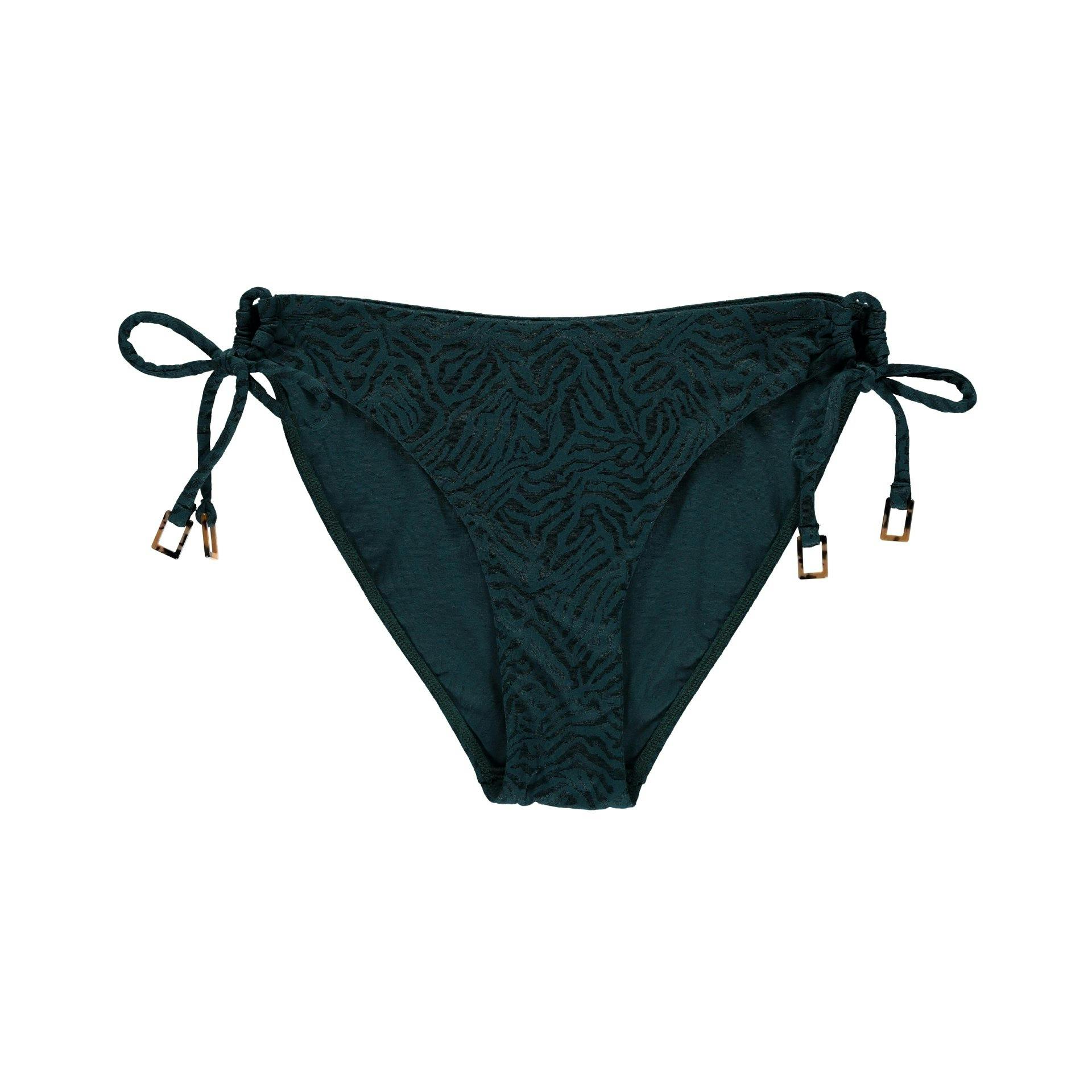 Mit dekorativer Schnürung an den Hüften: Hipster Slip Omnia, Fr. 59.90