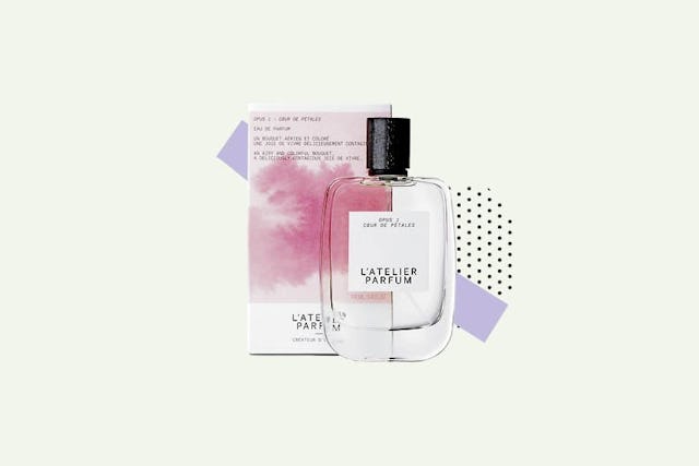 Frisch und blumig: L’Atelier Parfum, Opus1 Coeur de Petales, Eau de Parfum, 34.90 Franken / 15 ml, bei Import Parfumerie Frisch und blumig: L’Atelier Parfum, Opus1 Coeur de Petales, Eau de Parfum, 34.90 Franken / 15 ml, bei Import Parfumerie