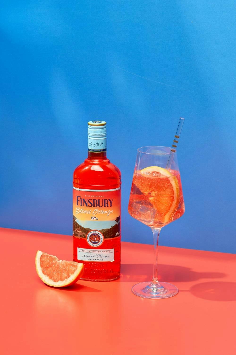 Le Blood Orange de Finsbury.