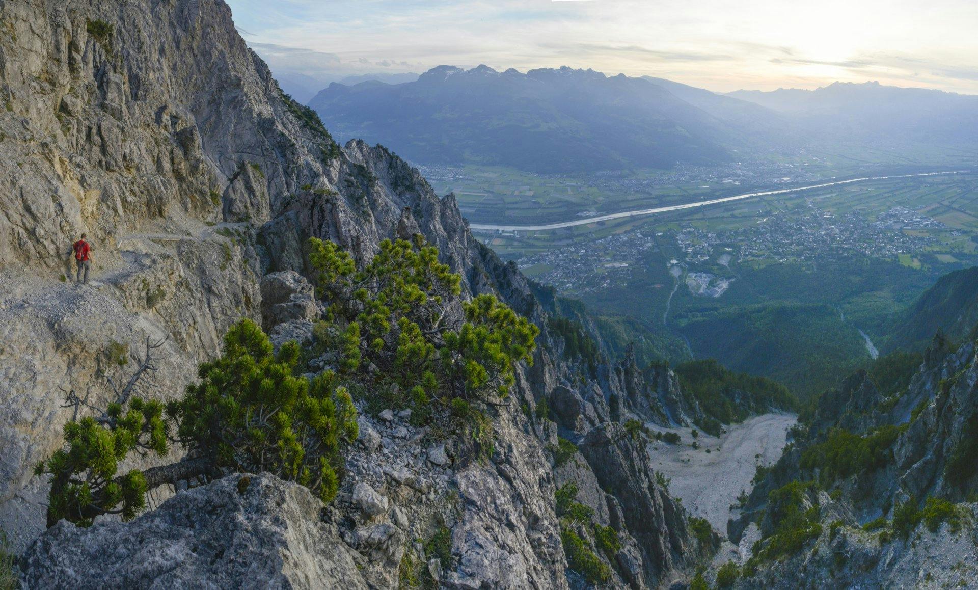 Abenteuer, Sport und Natur: Liechtenstein bietet alles, was das Outdoor-Herz begehrt.