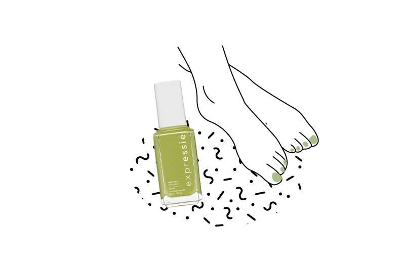 Trendy Farbe Expressie, Nr. 320, Precious Cargo-Go!, 13.95 Franken /10 ml, bei Coop City.