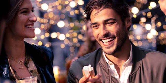 Teste jetzt glo™ – die neueste Alternative zur Zigarette.