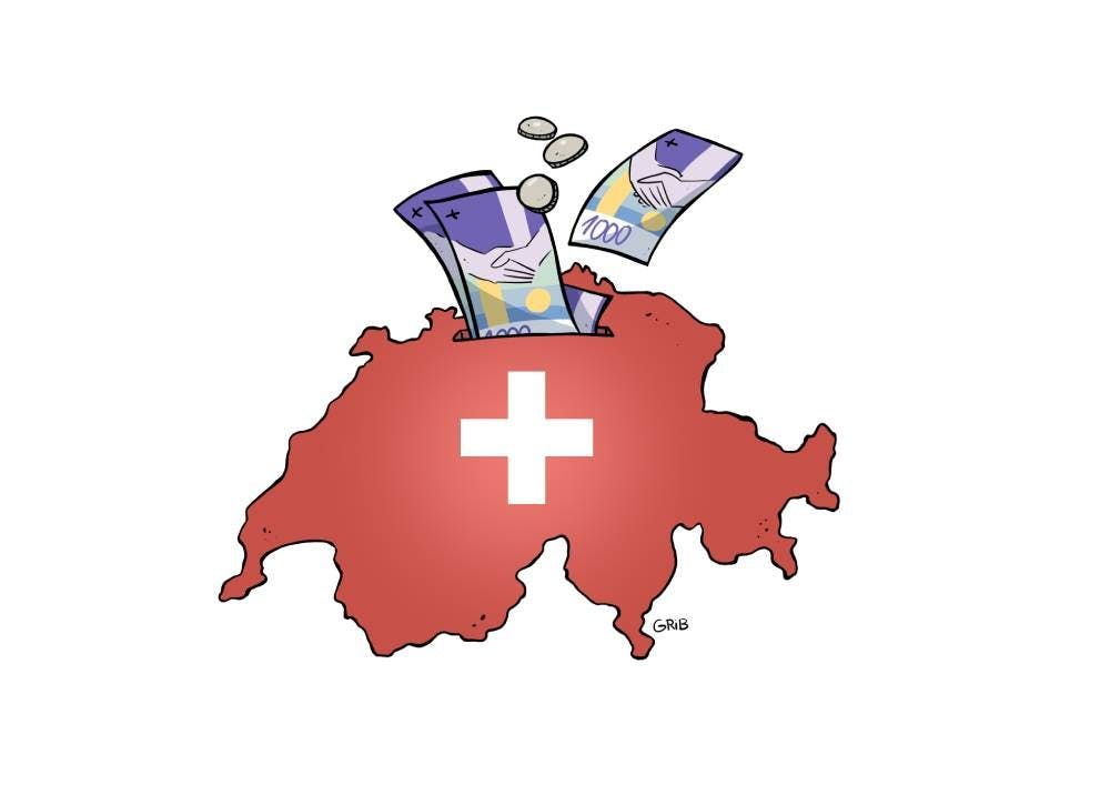 Le peuple suisse est appelé à voter le 18 juin prochain sur l'imposition minimale OCDE pour les multinationales.