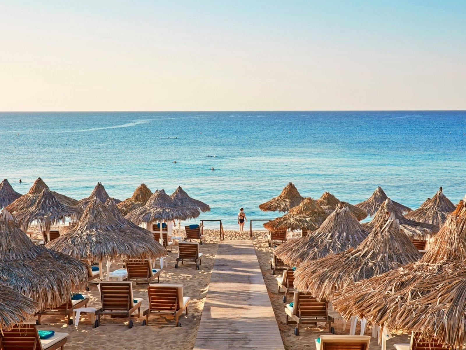 Partir en voyage sur un coup de tête? Ce n’est pas un problème avec les offres de dernière minute de TUI Suisse!