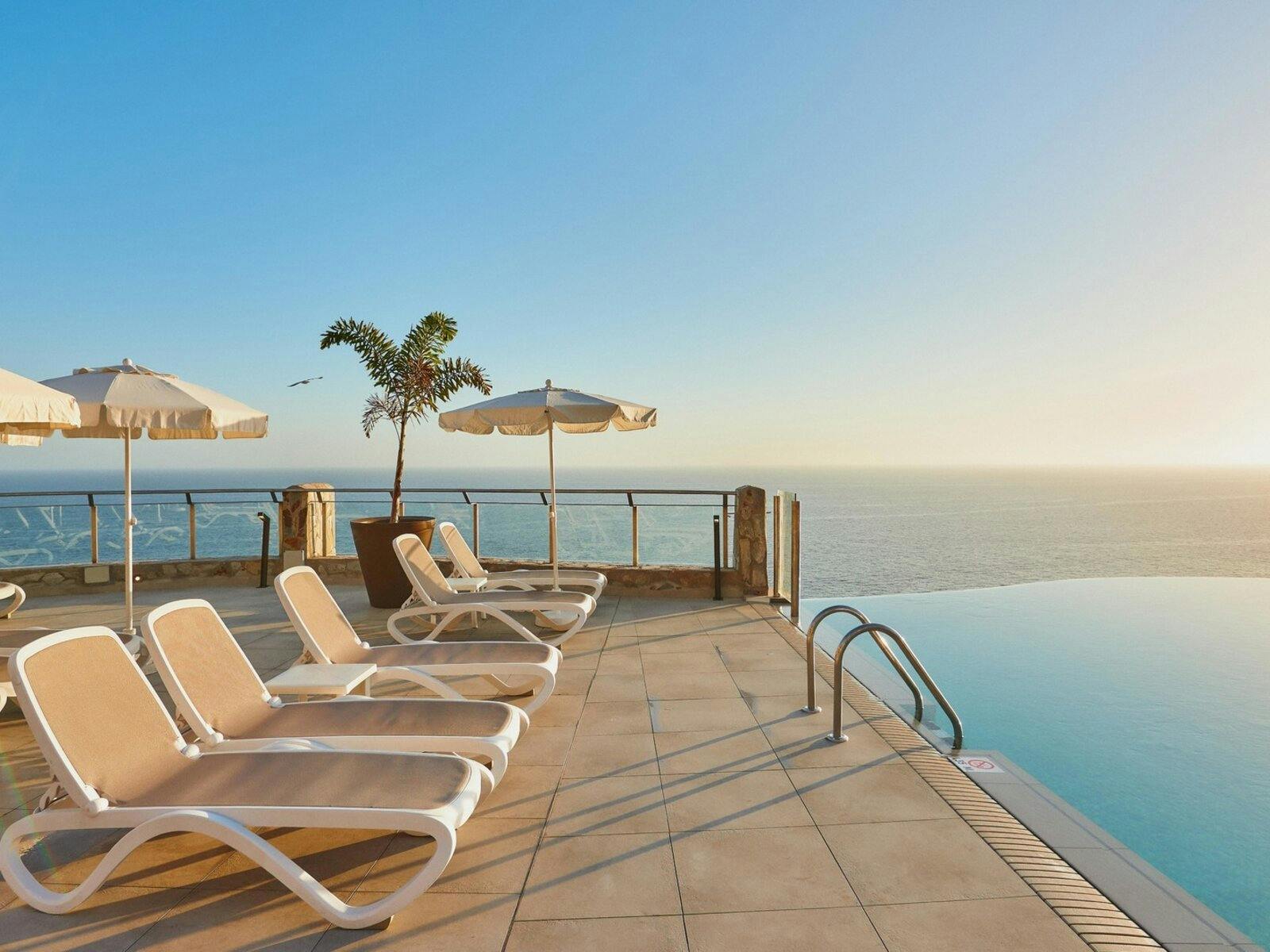 Voilà à quoi peut ressembler la détente aux Canaries.