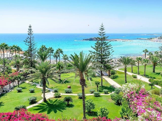 Chypre et les beautés de la nature.