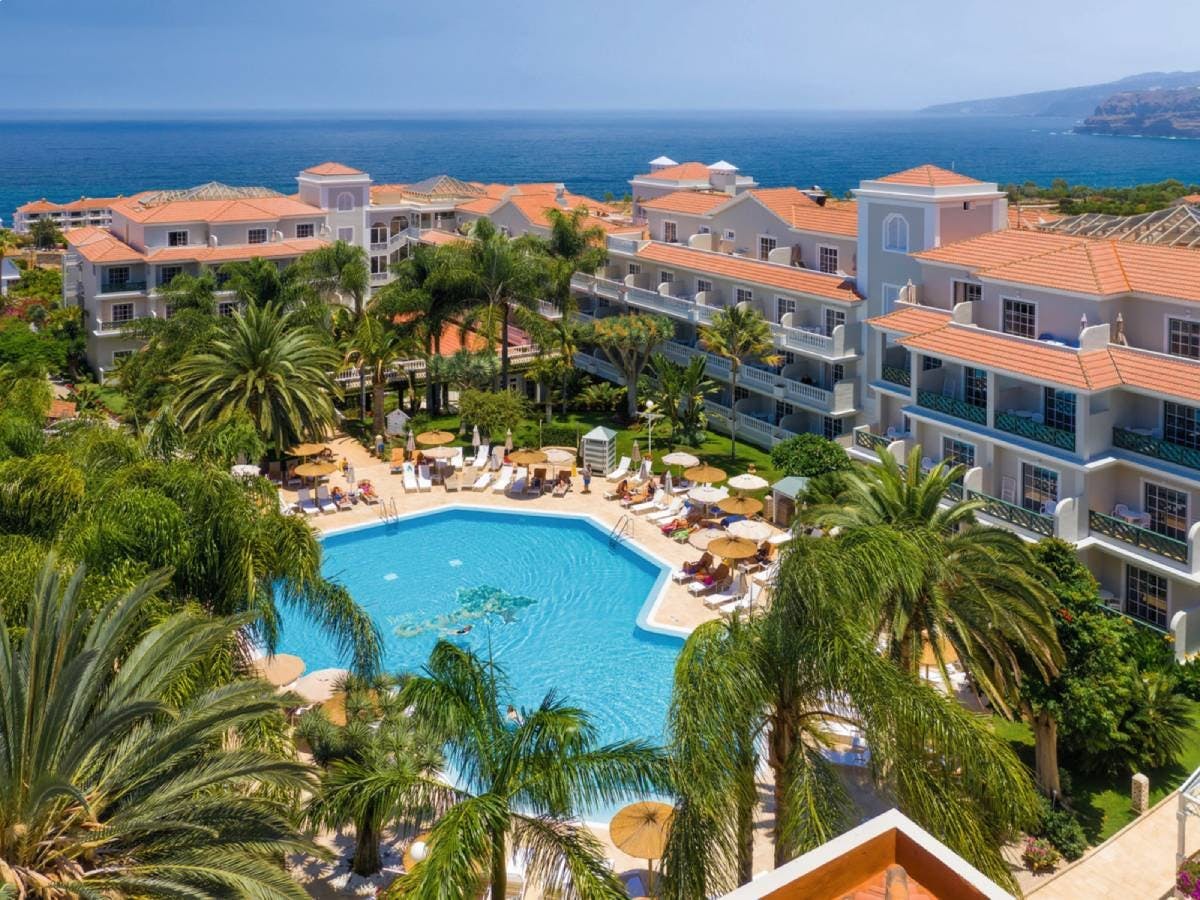 Par exemple à l'hôtel Riu Garoe**** à Ténériffe.