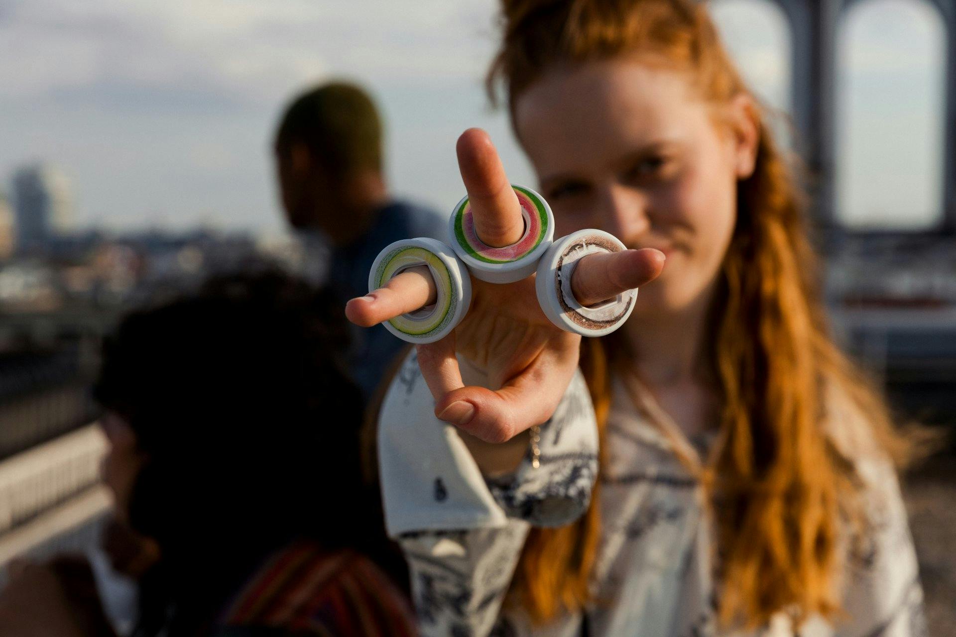 Gewinne ein Paket von air up mit den neuen Frühlingsgeschmäckern.