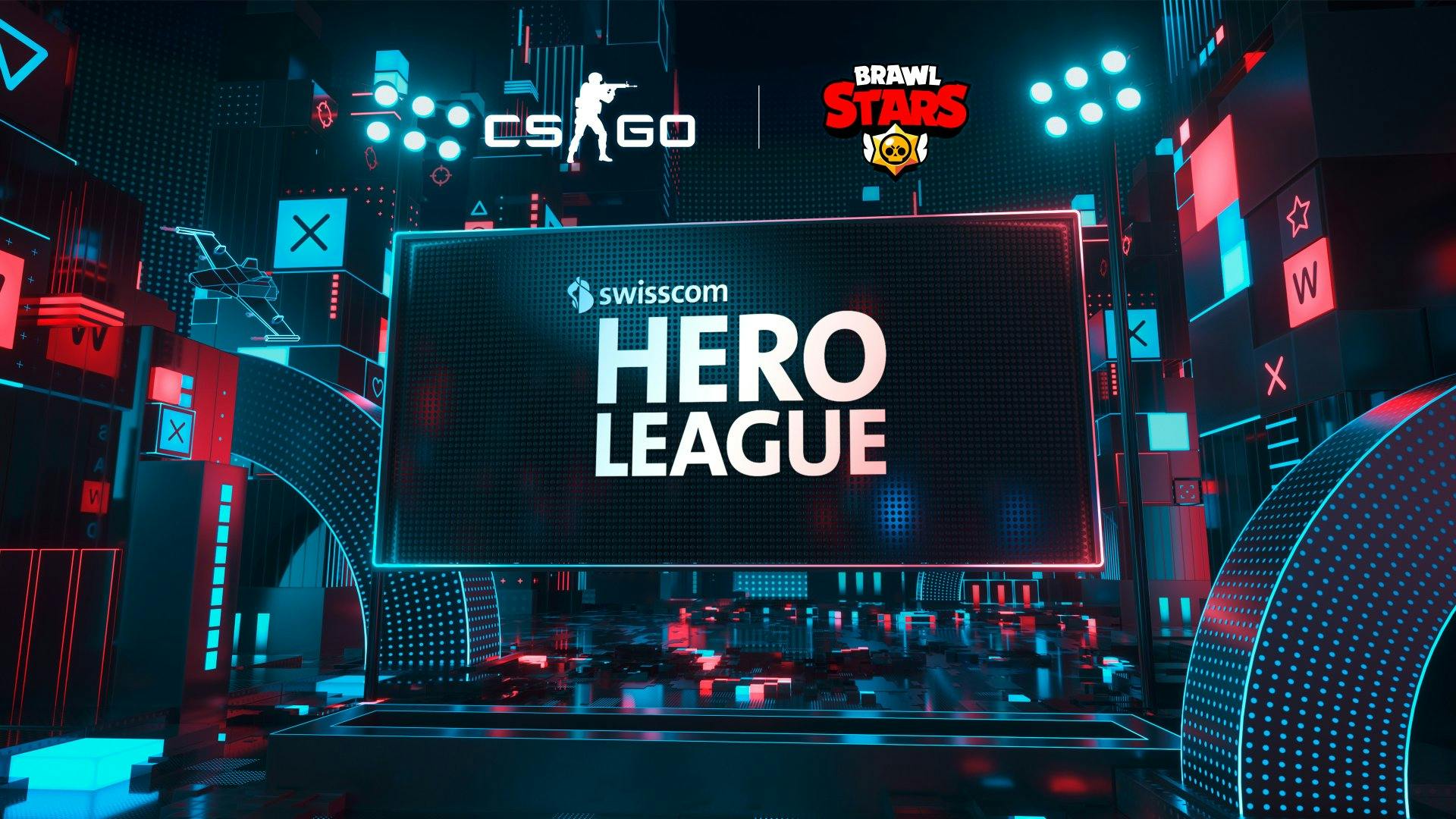 Die Swisscom Hero League: Wer wird Schweizer Meister?