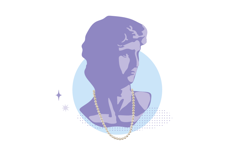 Harrys Style Perlenkette, 149 Franken, bei Christ Uhren & Schmuck.