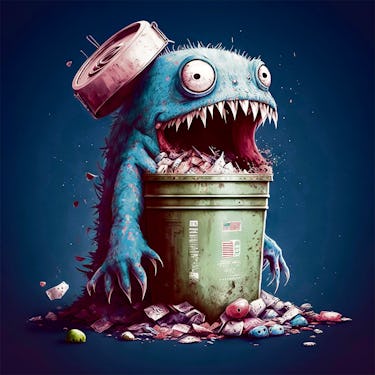 Pour que moins de nourriture finisse à la poubelle