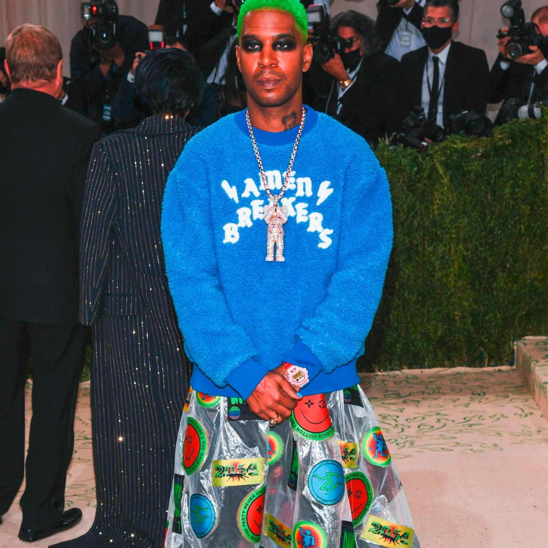 Kid Cudi hält nichts von toxischer Männlichkeit.