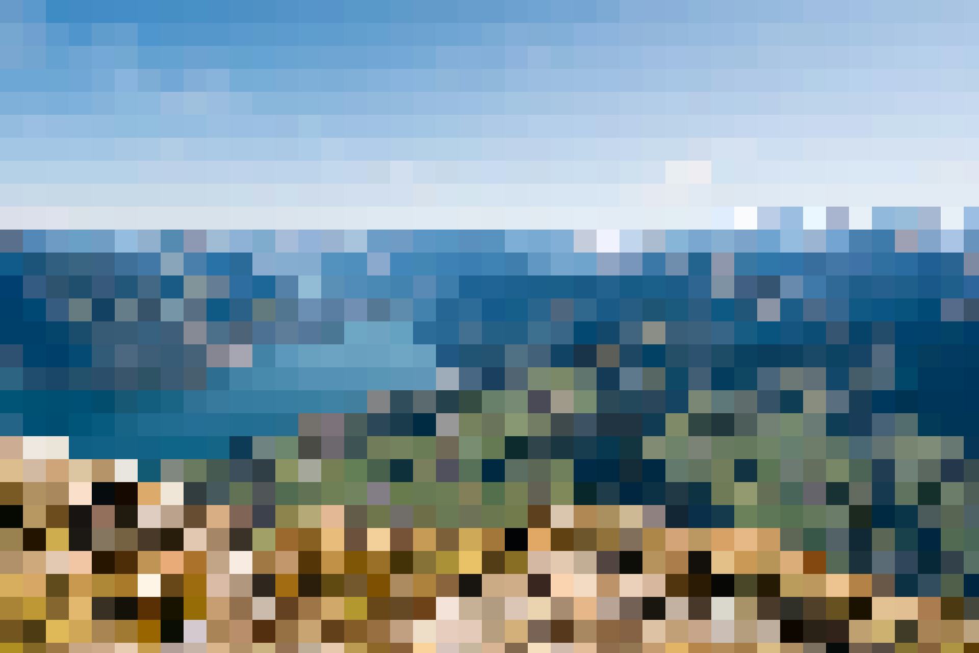Le Niesen offre une vue panoramique à 360 degrés.
