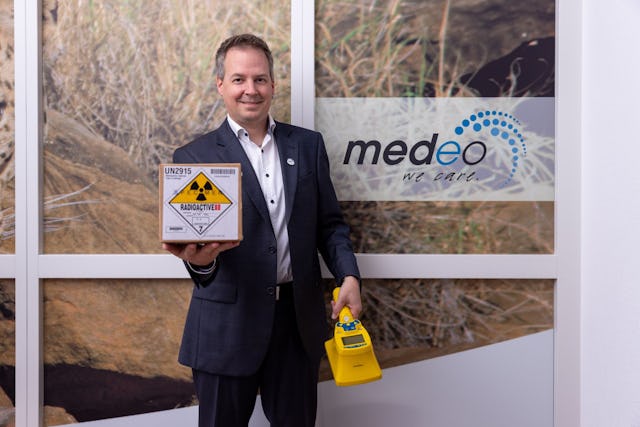 Medeo AG achète des substances radioactives à l’étranger et en fait le commerce. Pour ce faire, la PME utilise des comptes de devises étrangères, des opérations à terme ainsi que le DAC.