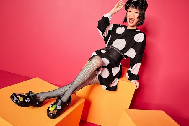 Egal, ob bunt oder klassisch: Crocs passen zu jedem Lifestyle.