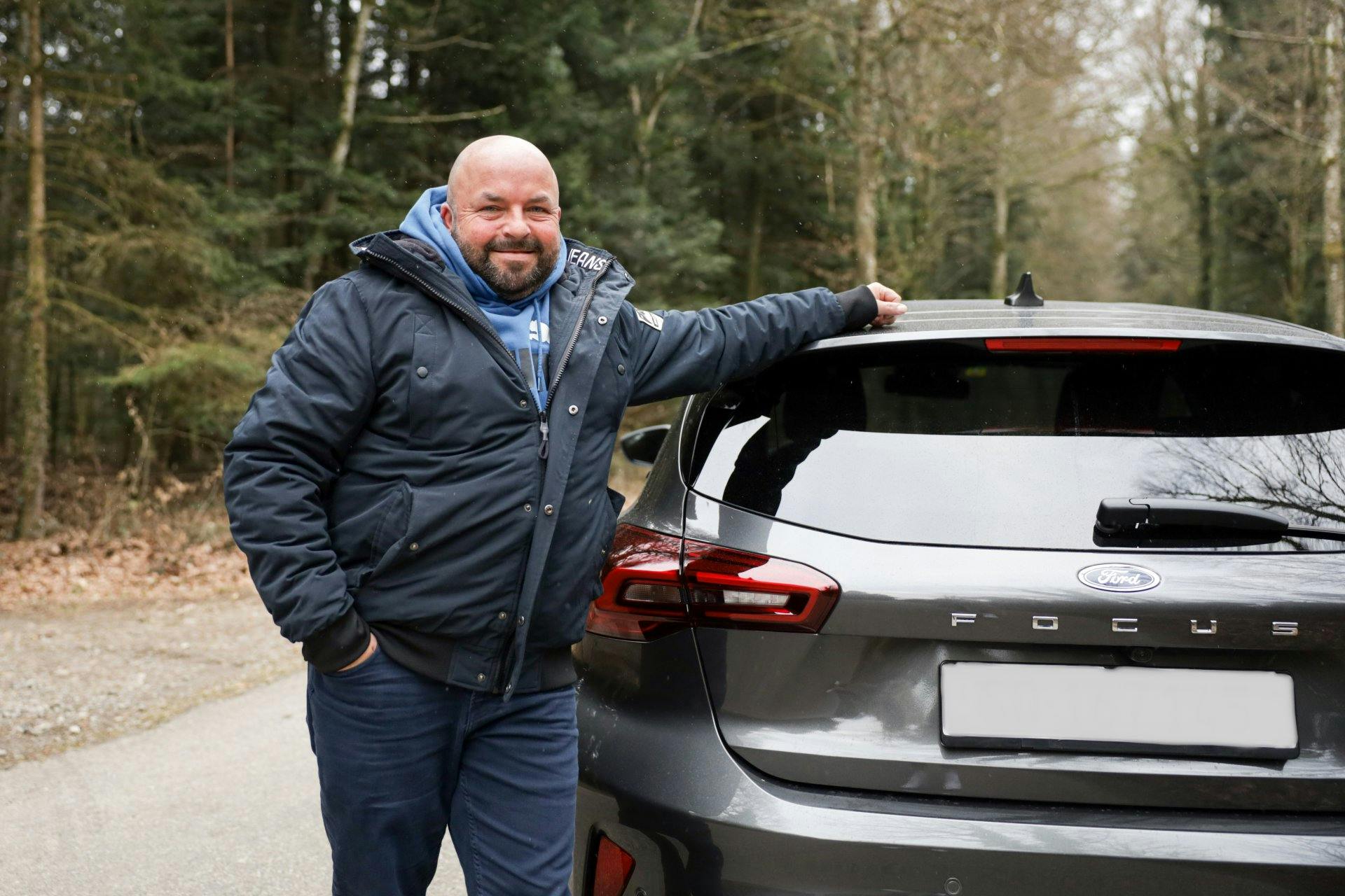 Ehemaliger Skeptiker: Daniel (47) ist heute zufriedener Carvolution-Kunde.