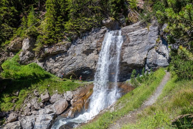 So schön können Sommerferien in der Schweiz sein!