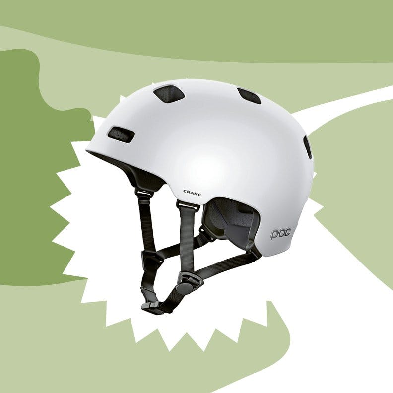 Pour les humains POC Casque Crane MIPS, 64.95 francs, sur microspot.ch.