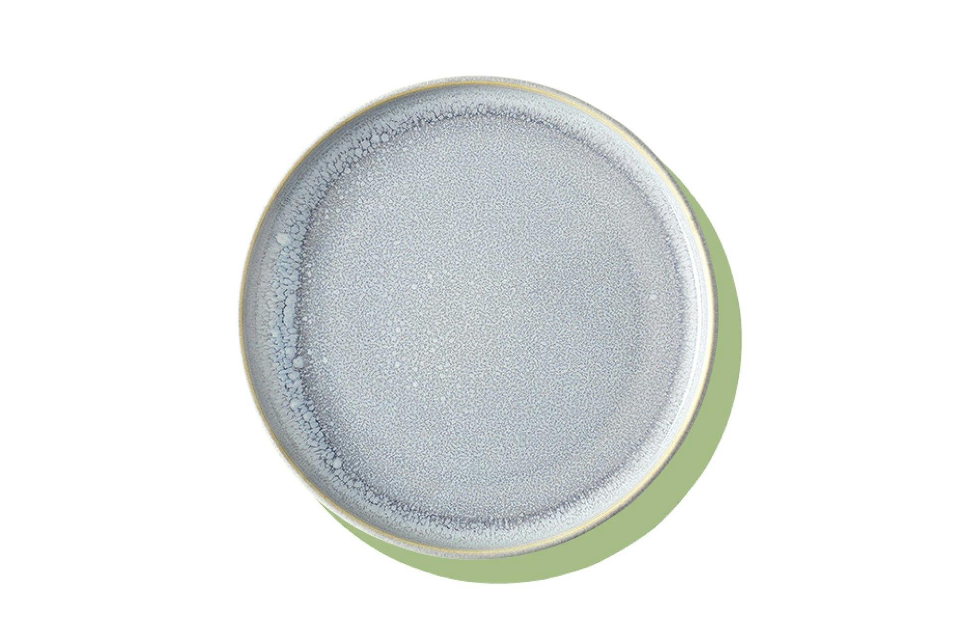 À réchauffer: Assiette Glacial Ice, 15.95 francs, chez Livique.