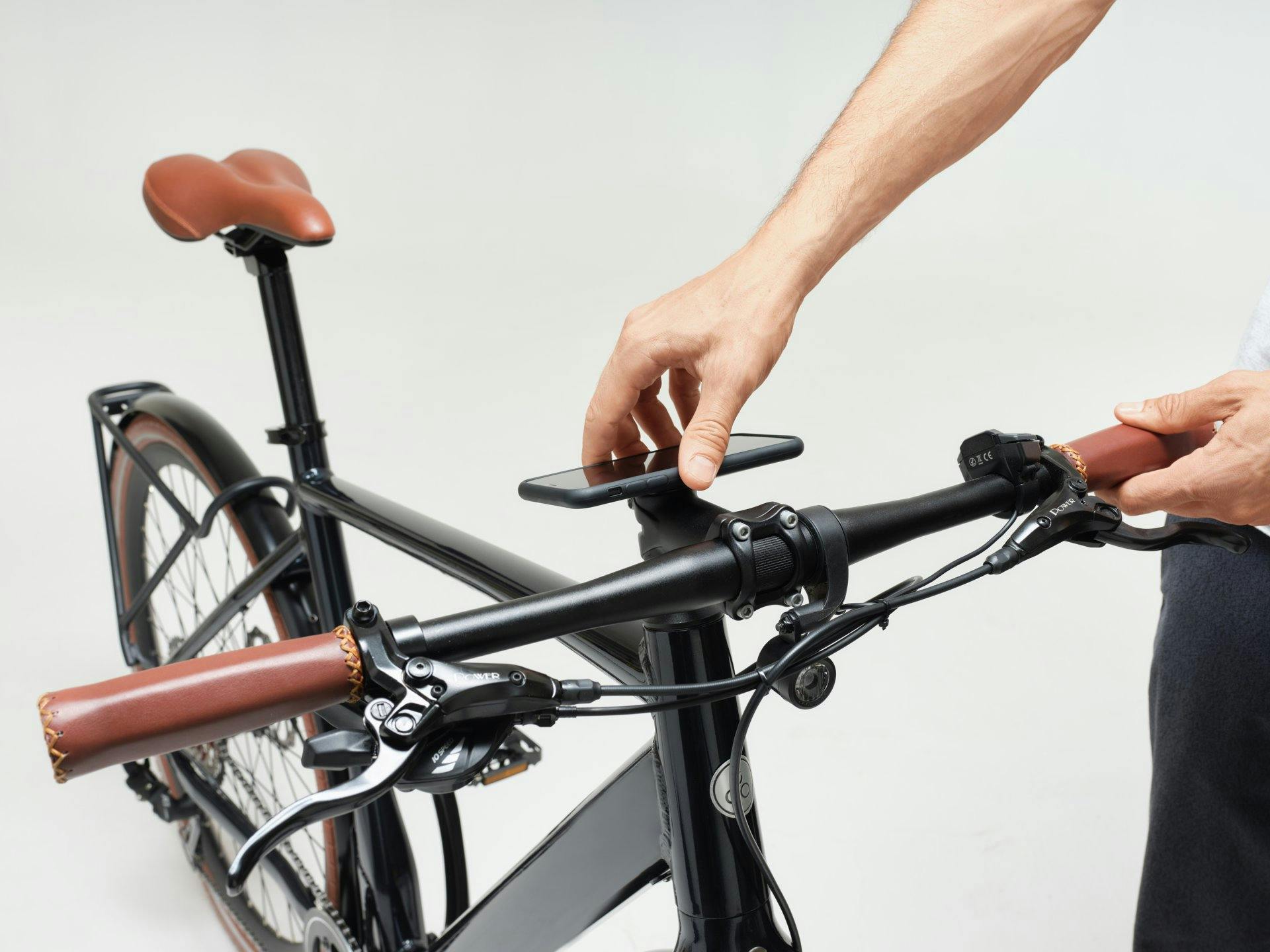 Les progrès techniques se font également sentir dans la mobilité urbaine.