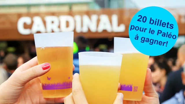 Et si tu gagnais deux billets pour le samedi 22 juillet au Paléo? Tente ta chance sans tarder!