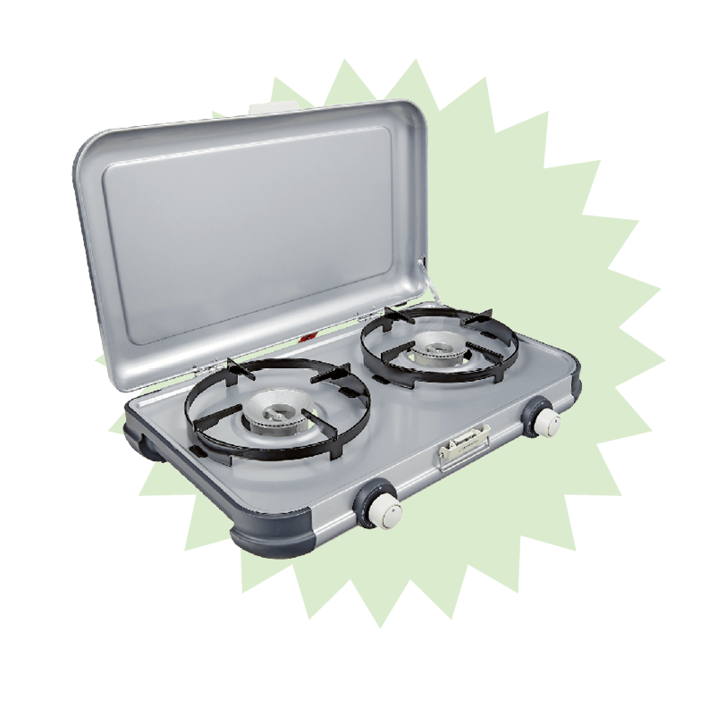 Eingekocht Campingaz-Gaskocher, 99.90 Franken, bei Jumbo.