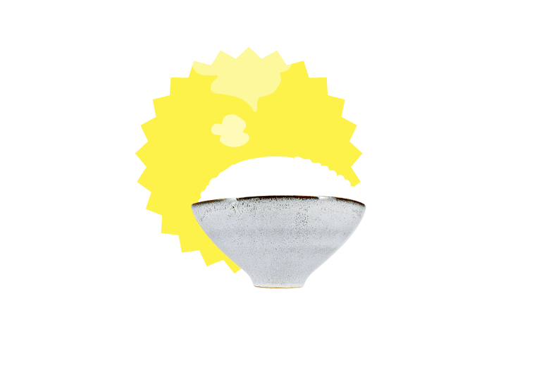 Fill me À Table! Schale Asia, 36.95 Franken/25,5 cm, bei Coop City.