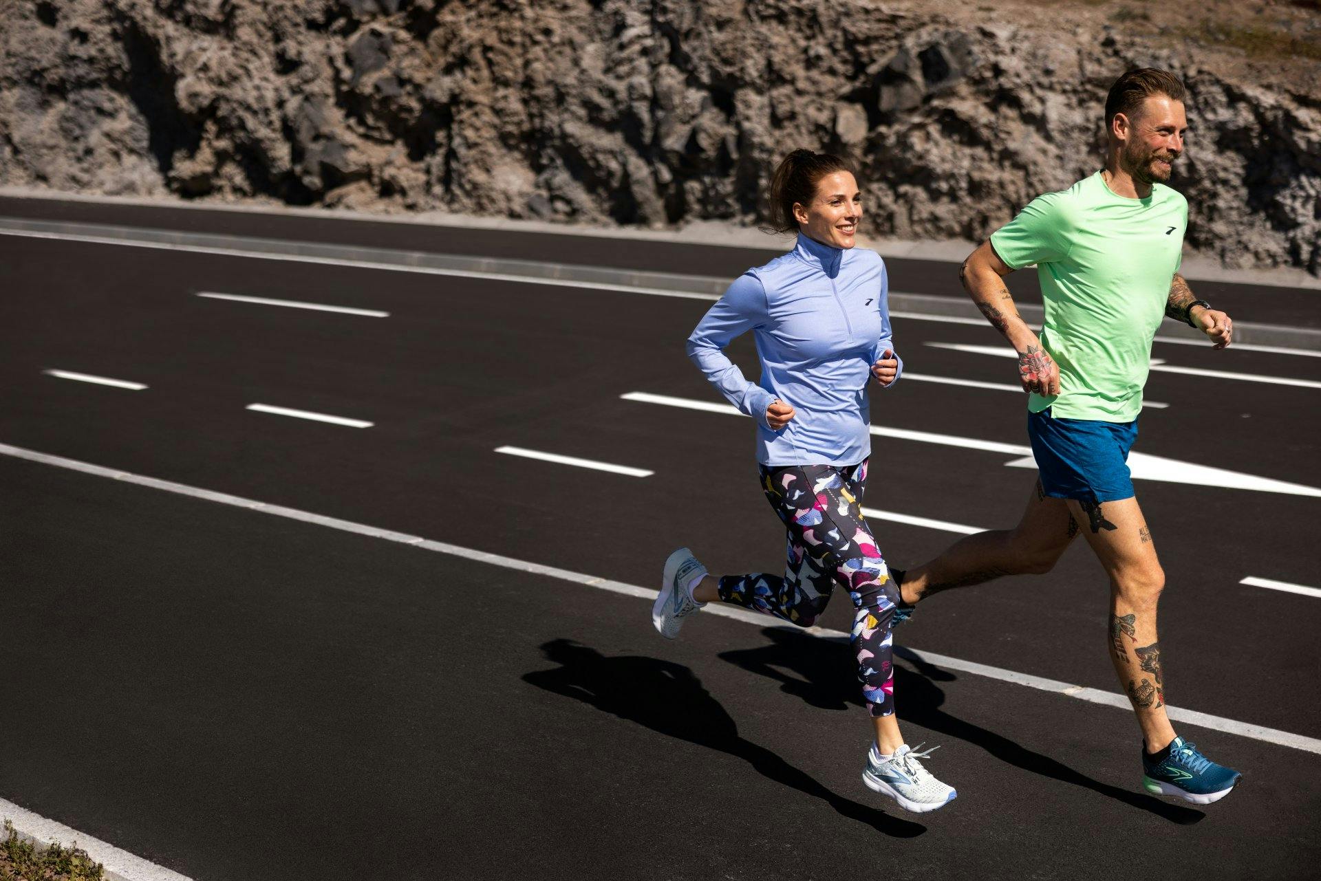 Die ideale Wahl für Jogger – maximale Power für jeden Schritt.