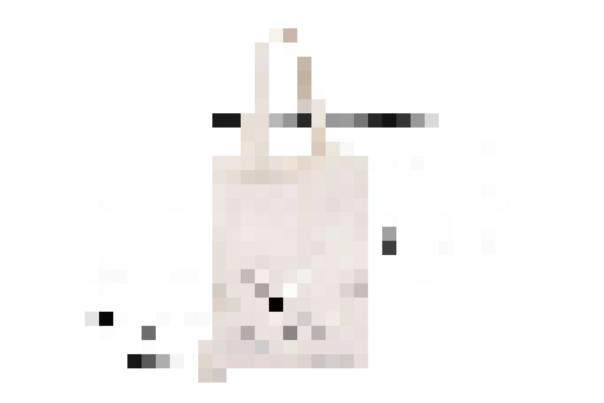 Lama sottobraccio: borsa in cotone con stampa lama, 20 × 25 cm, fr. 5.95, da Jumbo.