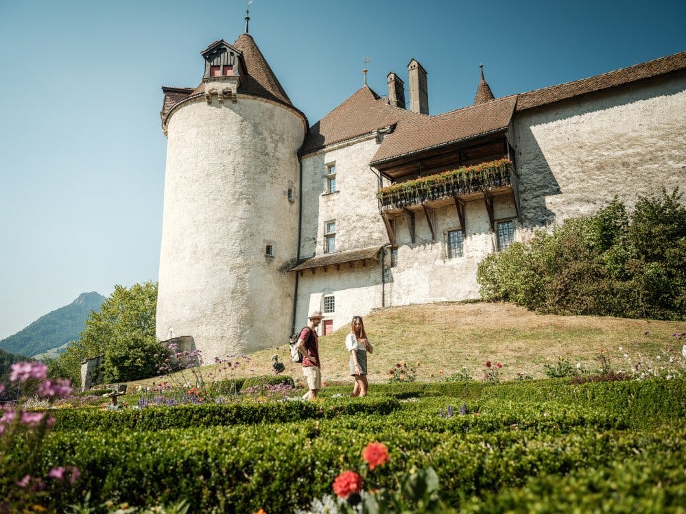 Fribourg et sa région regorgent de trésors à découvrir!
