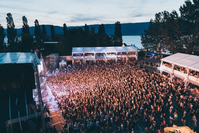 Pendant l'été, on ne s'ennuie jamais dans la région de Fribourg!