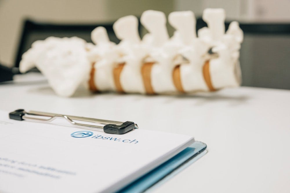 Keine Wartezeiten: Schmerzbehandlung direkt verfügbar