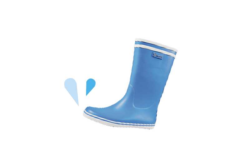 Auf in den Schlamm: Damenstiefel Manouine, 49.95 Franken, bei Jumbo.