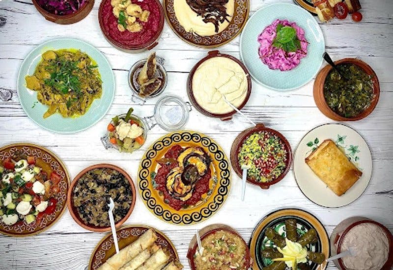 Foodtrucks und Fine Dining: Die kulinarische Welt Griechenlands.