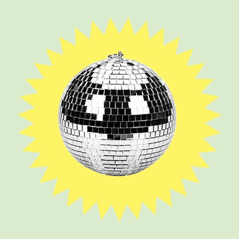 Disco’s back, alright! Palla da discoteca Beamz,  66.90 fr., su microspot.ch.