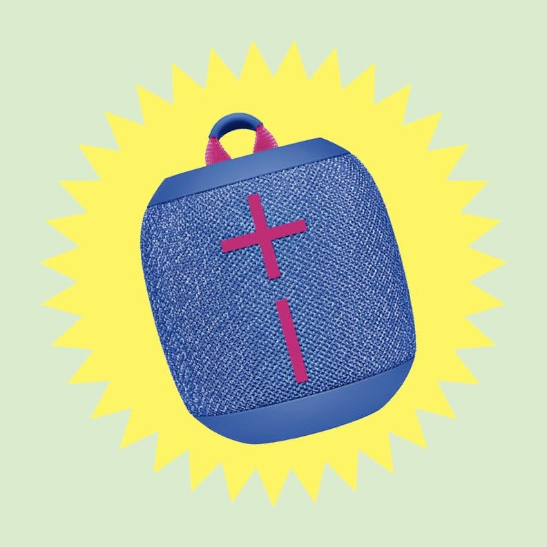 A tutto volume: Sound Box Bluetooth Ultimate Ears,  67.45 fr. invece di 89.90 (25% di sconto fino al 23 luglio), da Fust.