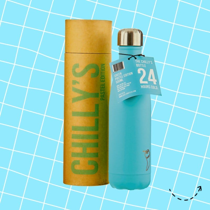 Bien au frais: bouteille Chilly’s (500 ml), 29 fr. 95, chez Coop City.