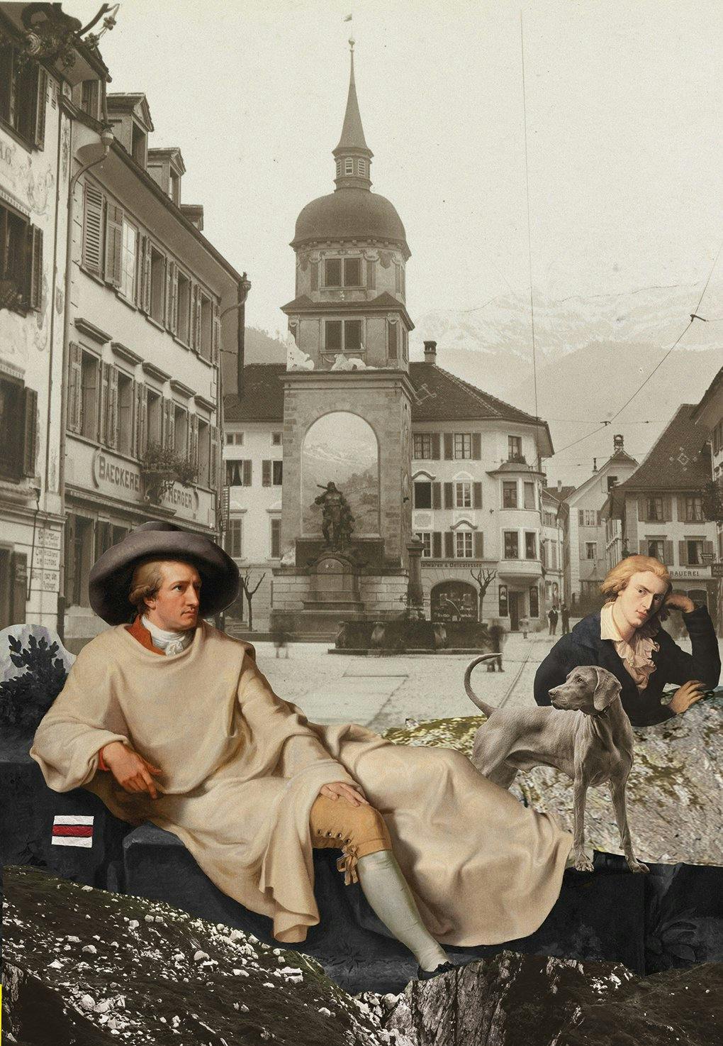 Auf Goethes Spuren in Andermatt: Kultur- und Musik-Fans kommen bei diesem Sommerfestival auf ihre Kosten.