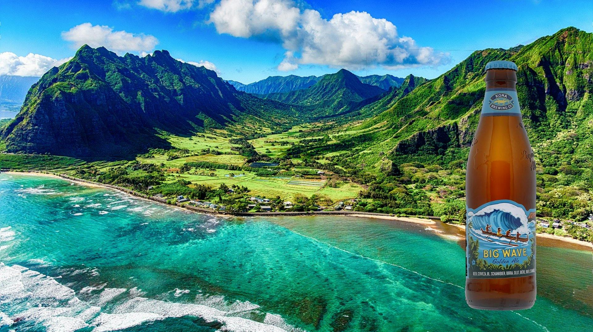 Esotica, sostenibile e moderna: la Kona dalle Hawaii.