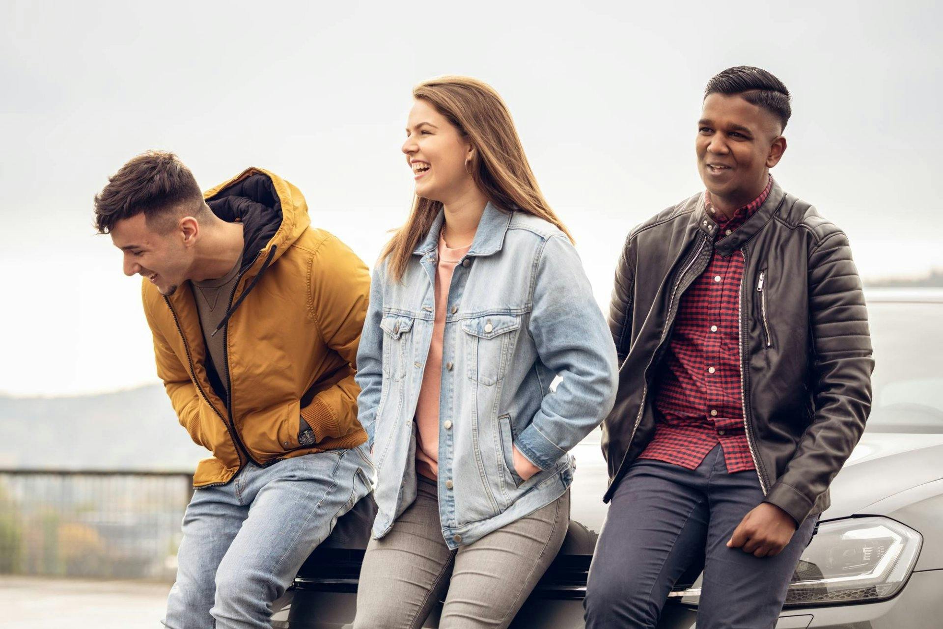 Sorglos unterwegs – mit dem All-Inclusive-Paket für dein Auto.