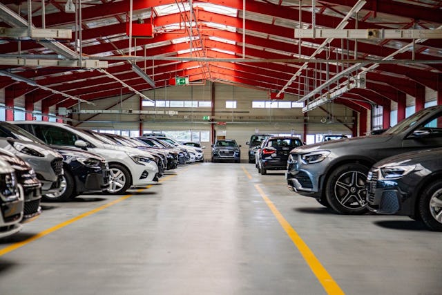 Ob Kleinwagen, SUV, Van oder Limousine, Benziner, Diesel, Hybrid- oder Elektroauto: Das Auto-Abo bei Carvolution deckt diverse Fahrzeugtypen ab.