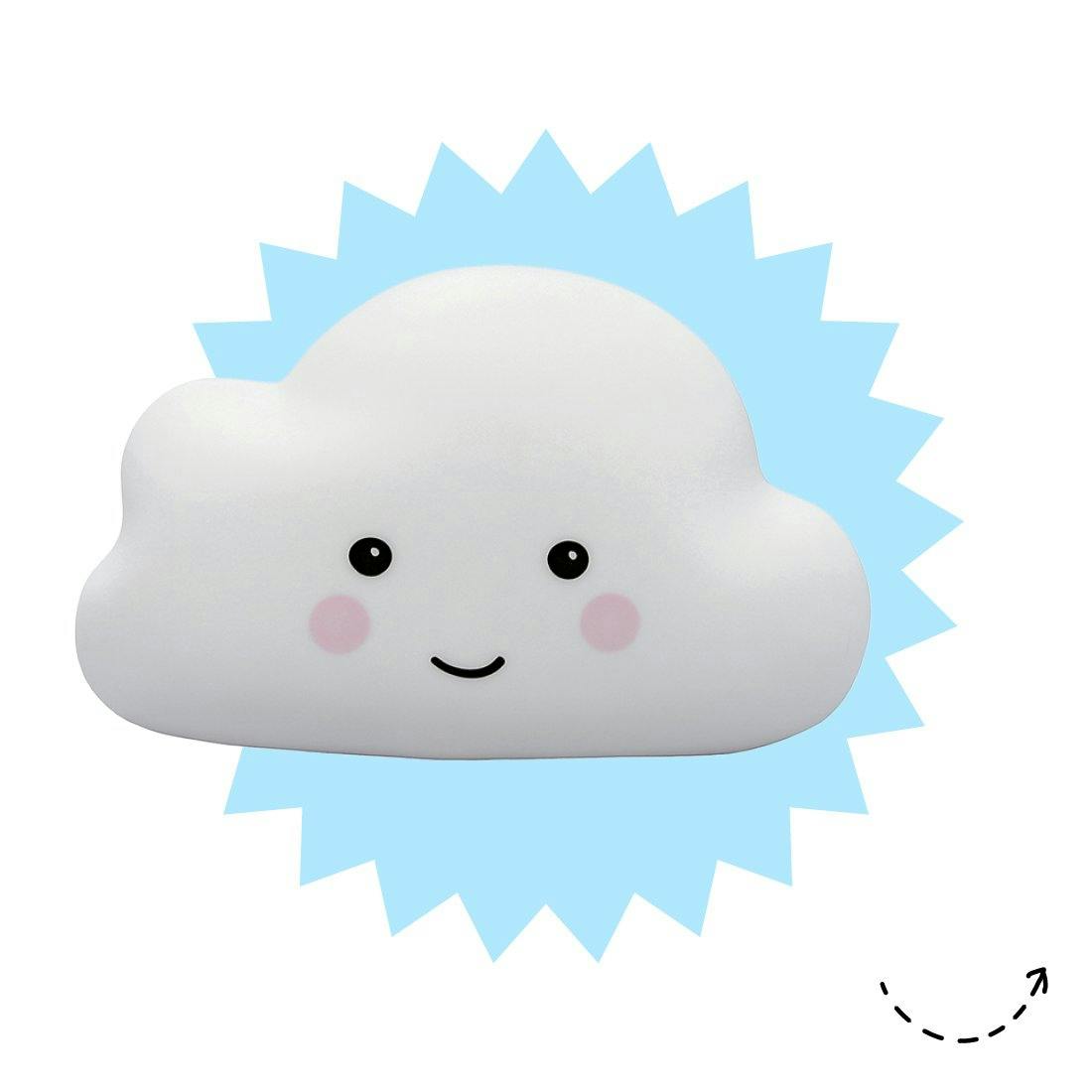 Ti trasporta nel sonno: luci notturne Reer SweetDreams (LED), fr. 14.95, su microspot.ch.