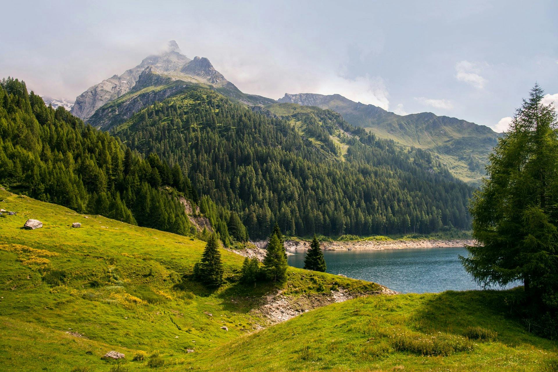 Vor dem Abendessen noch eine Runde schwimmen im eigenen Pool?