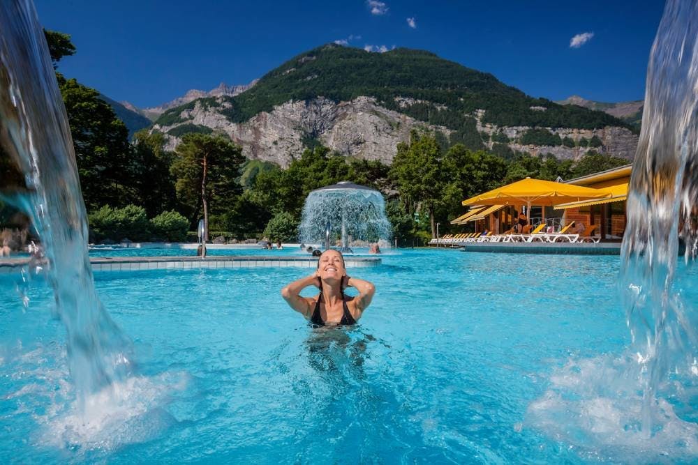 Avec un accès de 5 heures, tu auras tout le temps pour te détendre et profiter des activités.